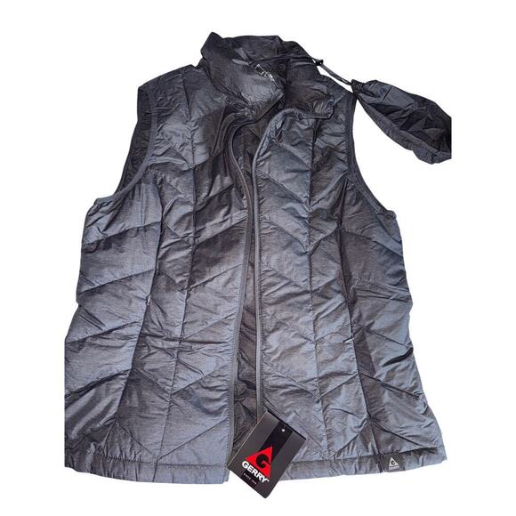 GERRY - NEW - lightweight packable vest - size Large L - Picture 1 of 5
